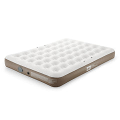 Tanstrider PVC Flocking Air Mattress with Pump 24251