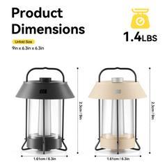 Tent light