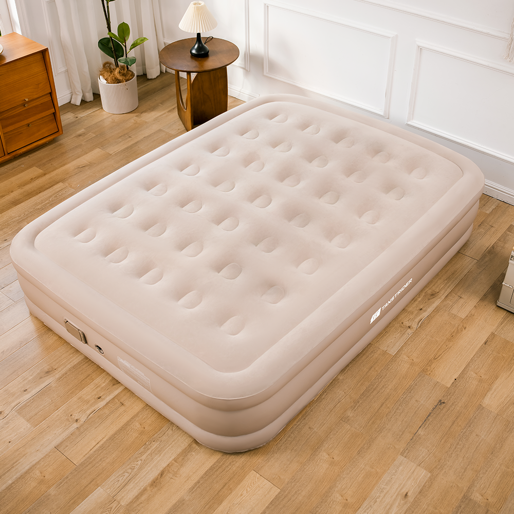 Cirro inflatable air mattress 40cm height