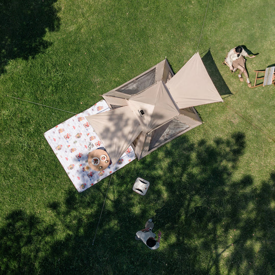 Bathe Pop Up Tent