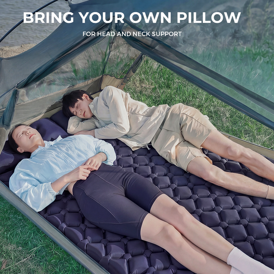 Pneuma TPU Self-inflating Sleeping Pad