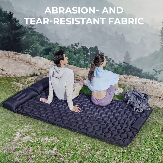 Pneuma TPU Self-inflating Sleeping Pad