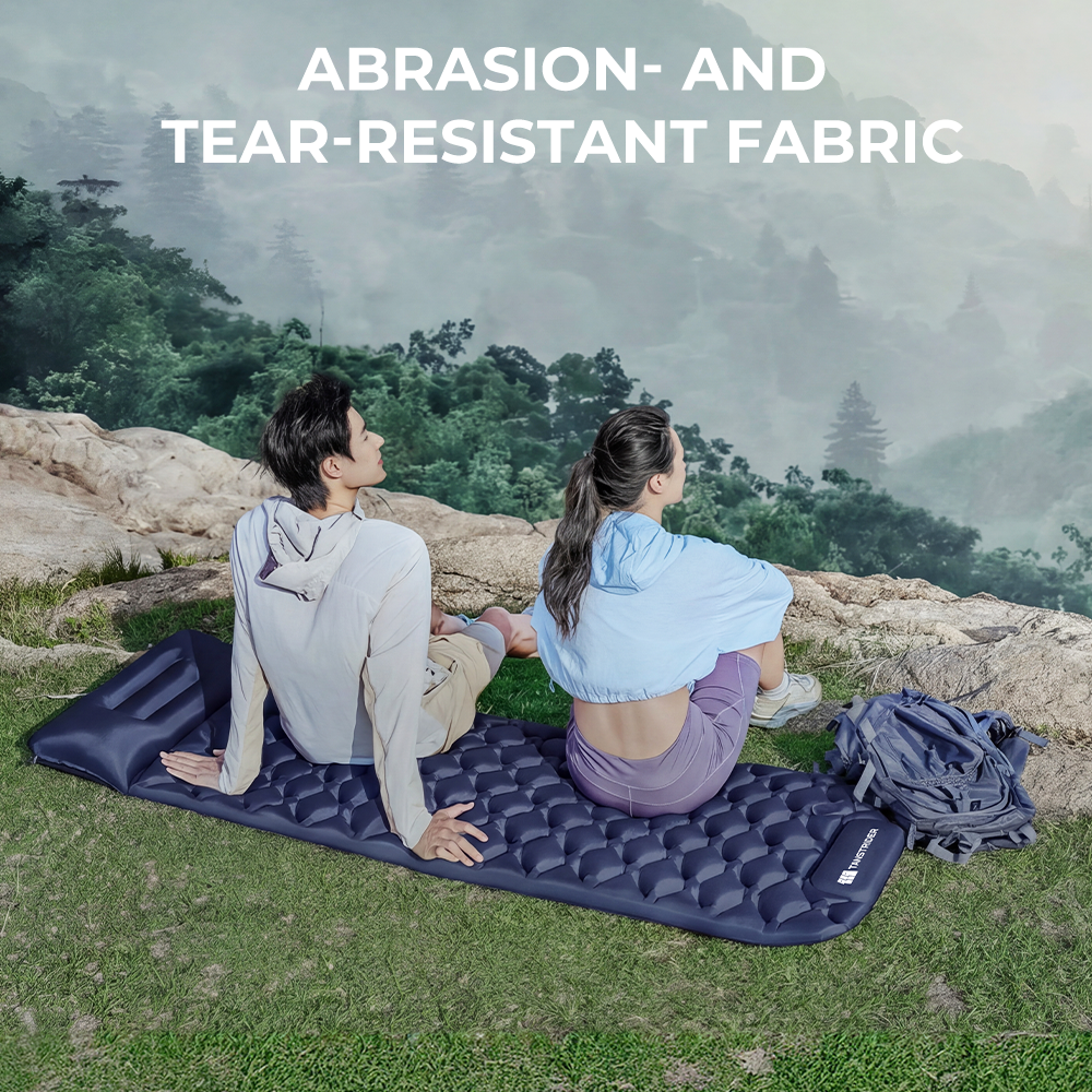 Pneuma TPU Self-inflating Sleeping Pad
