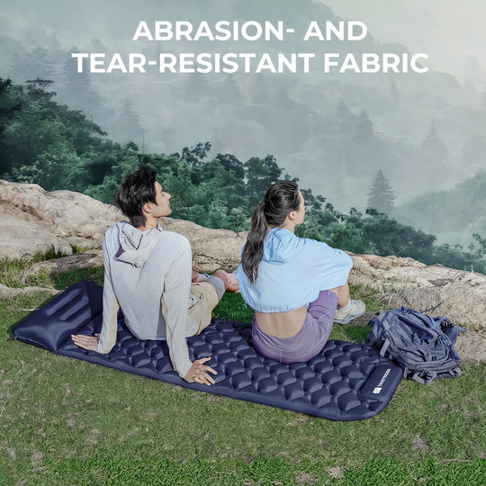 Pneuma TPU Self-inflating Sleeping Pad