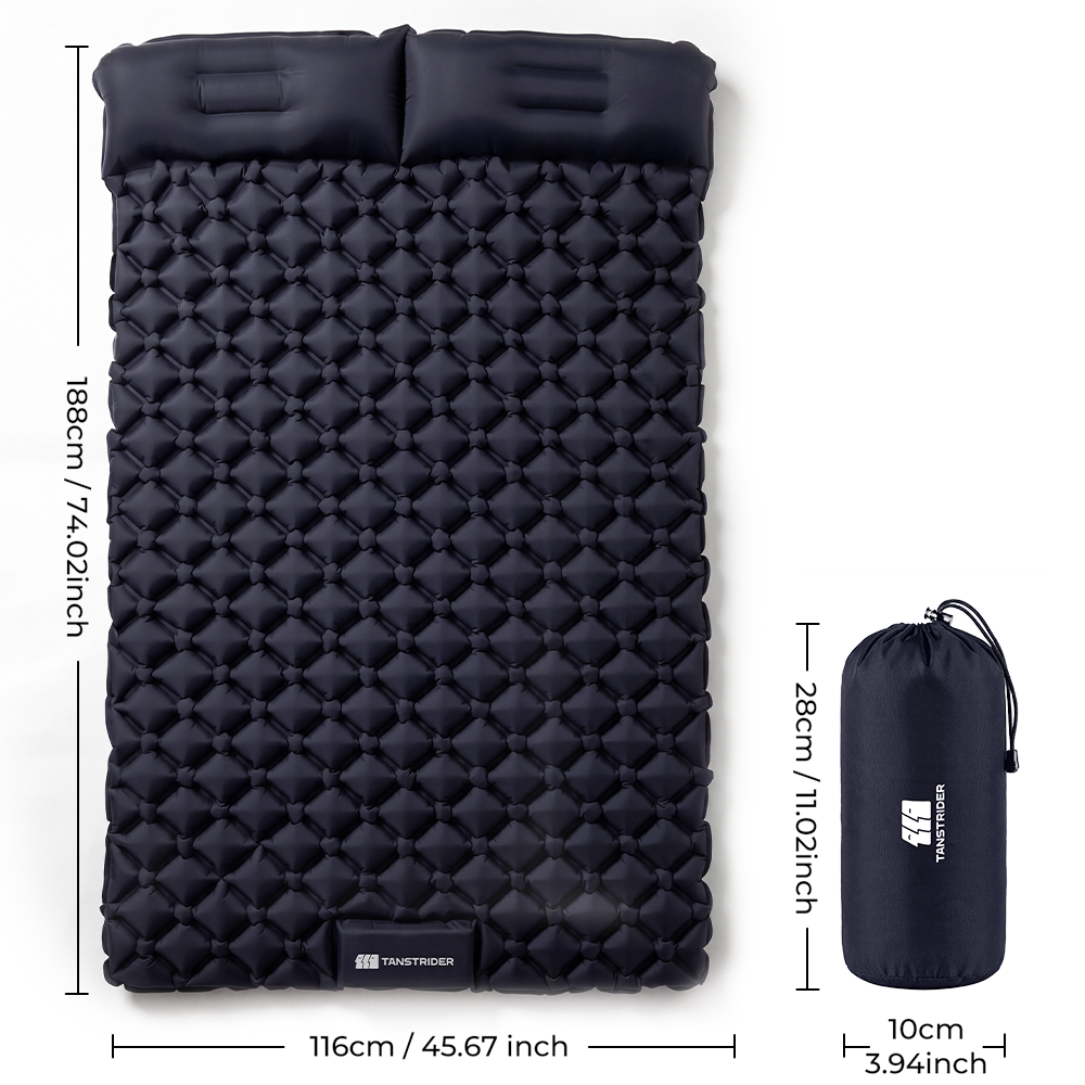 Pneuma TPU Self-inflating Sleeping Pad