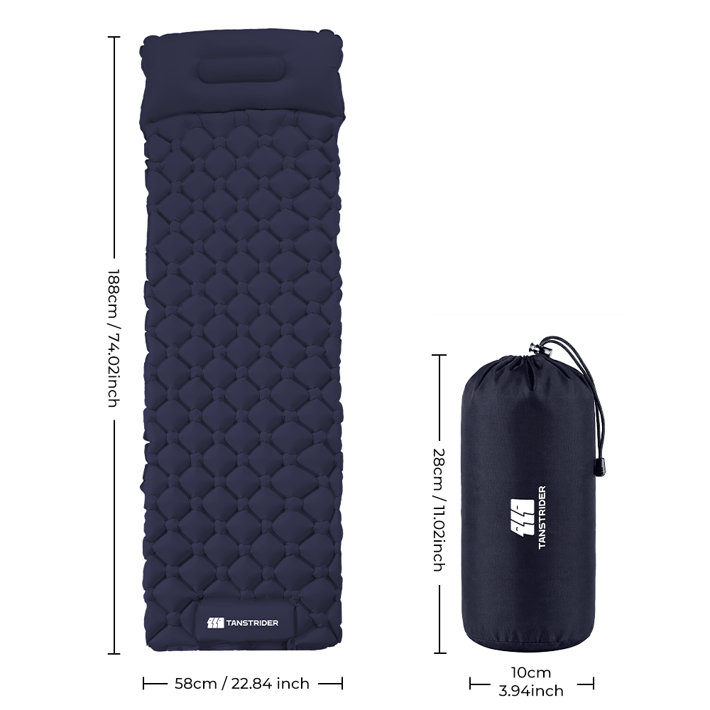 Pneuma TPU Self-inflating Sleeping Pad