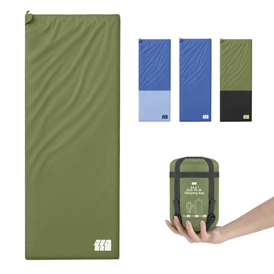 Cirro Ultralight Warm Weather Sleeping Bag