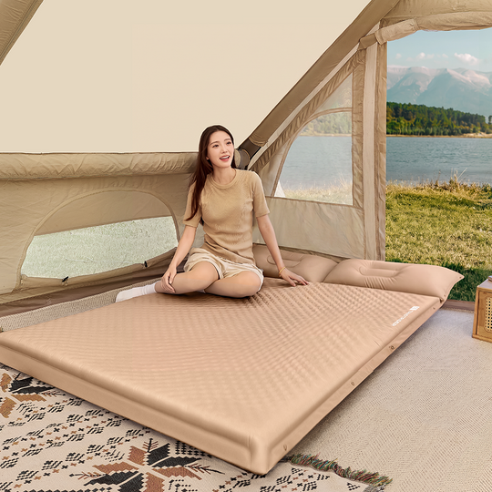 Morphe Self-inflating Sleeping Pad