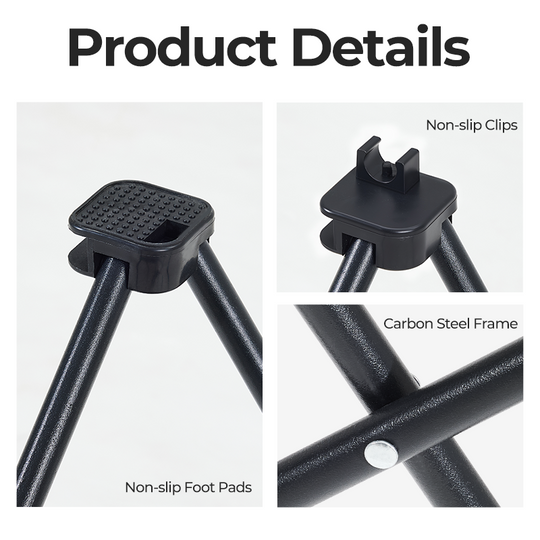 Lunar Lightweight Folding Camping Table
