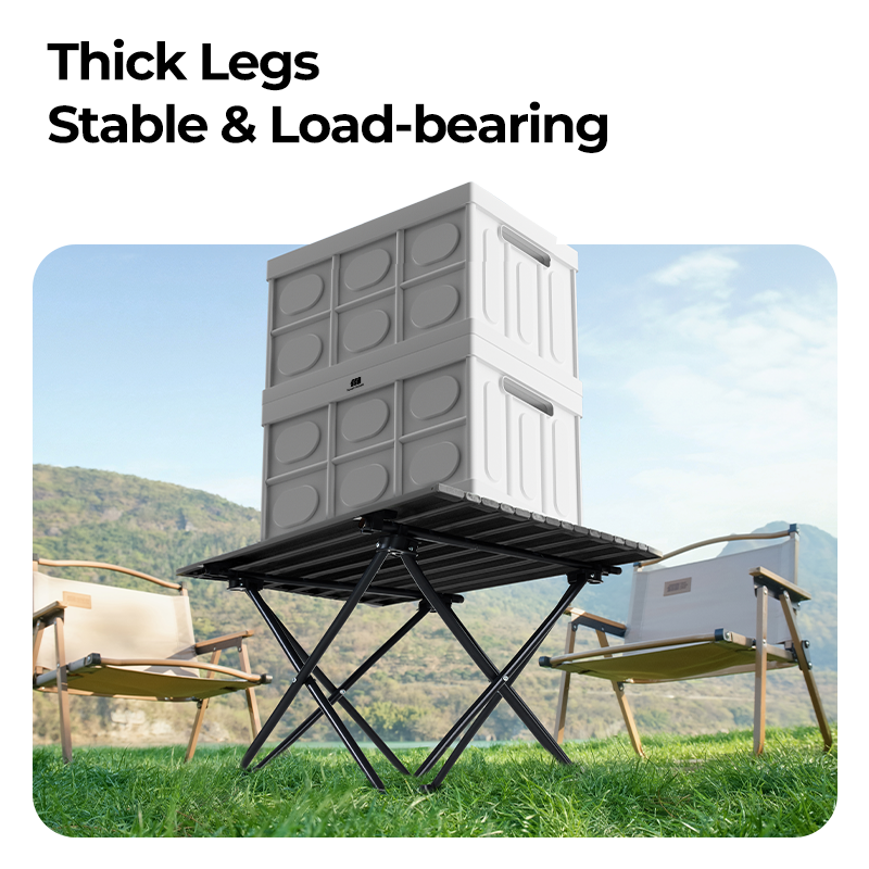 Lunar Lightweight Folding Camping Table