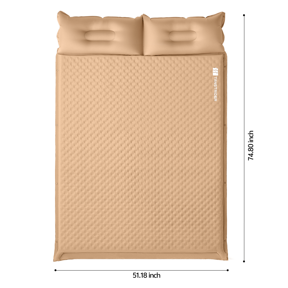 Morphe Self-inflating Sleeping Pad