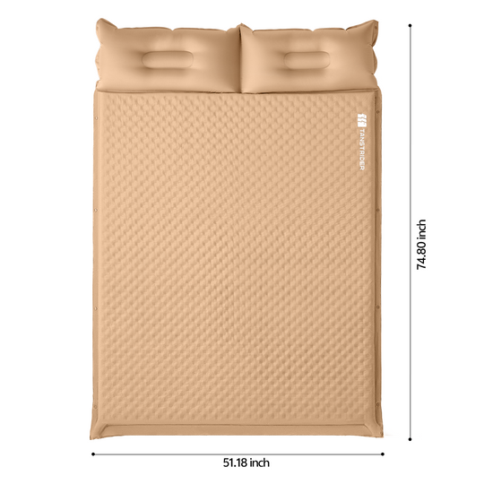Morphe Self-inflating Sleeping Pad