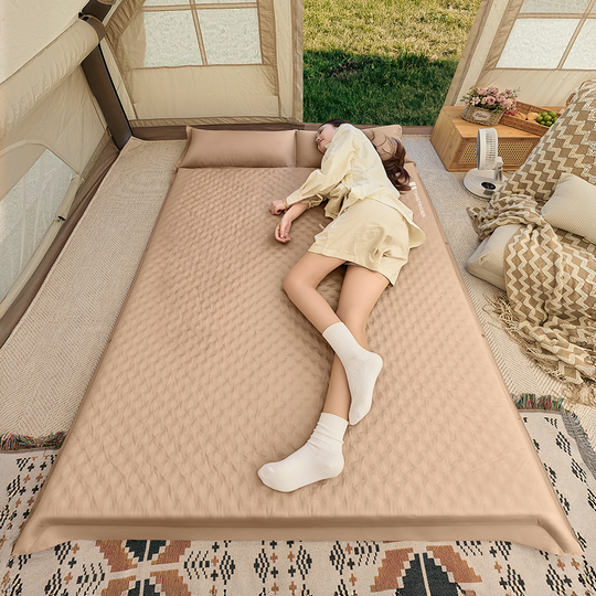 Morphe Self-inflating Sleeping Pad