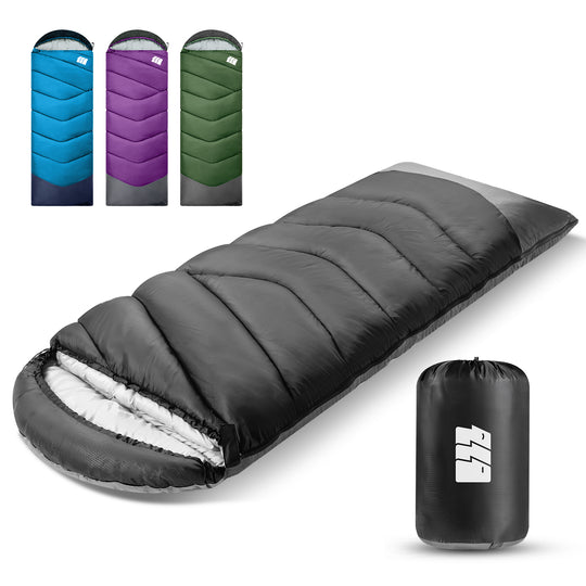 Bahay Hooded Sleeping Bag