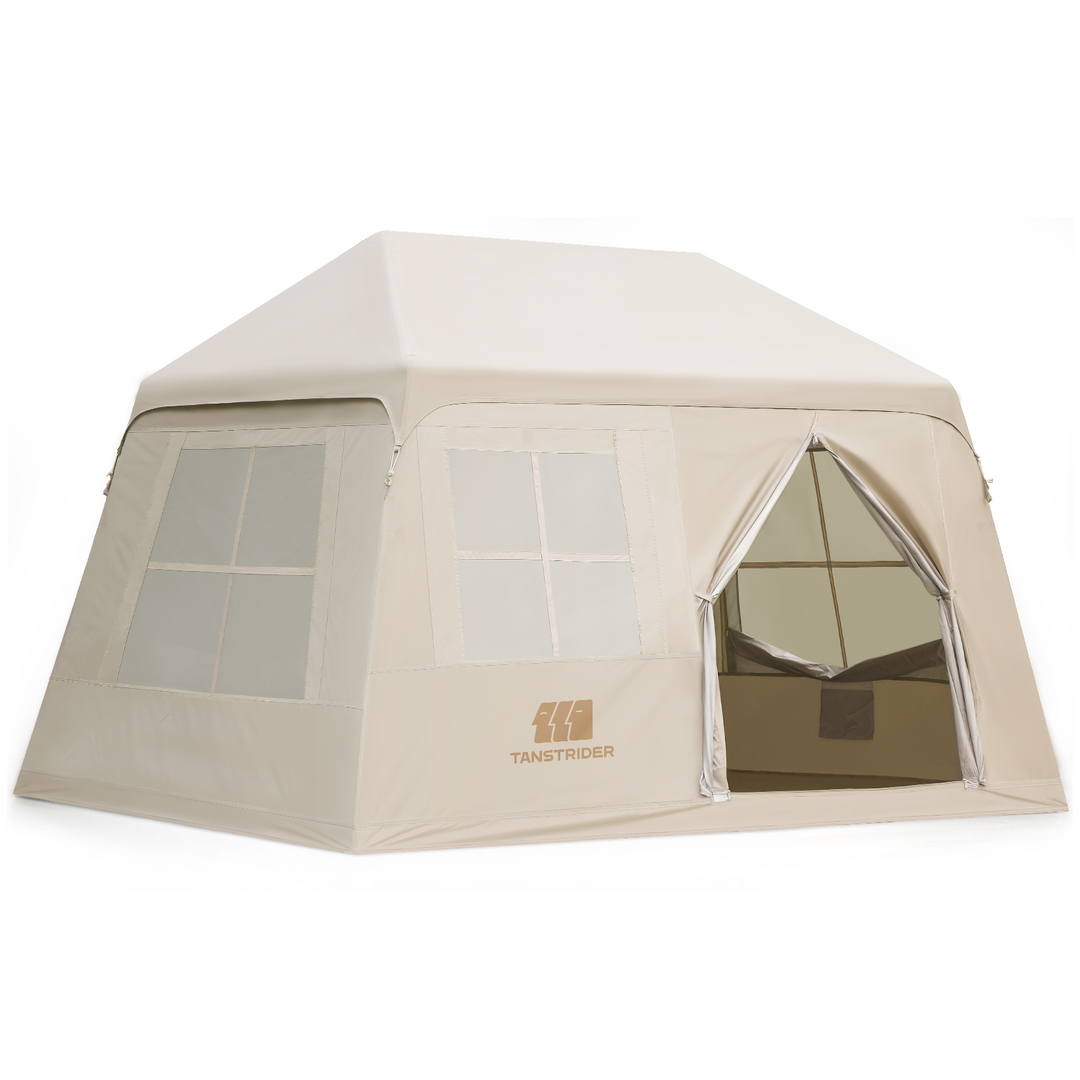 Strato 6.0 3-4 Person Inflatable Tent with Canopy
