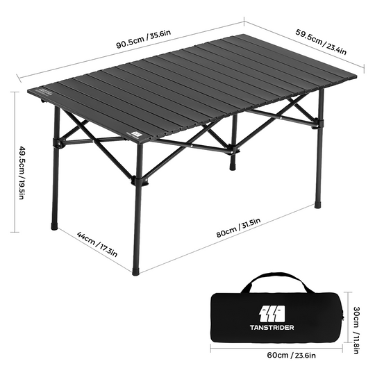 Range Folding Camping Table