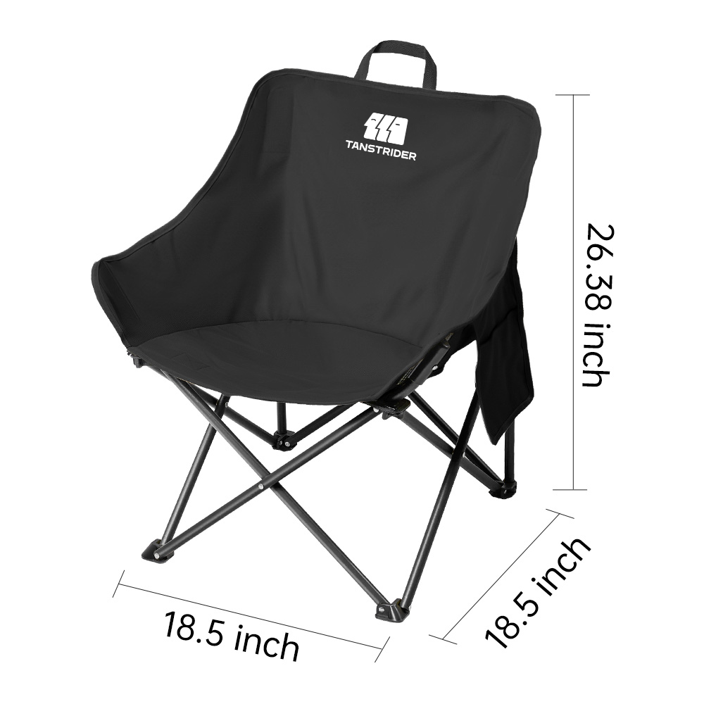 Perch  Foldable Camping Moon Chair