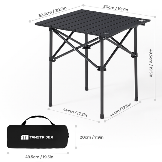 Range Folding Camping Table