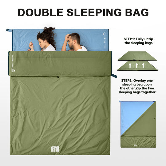 Cirro Ultralight Warm Weather Sleeping Bag