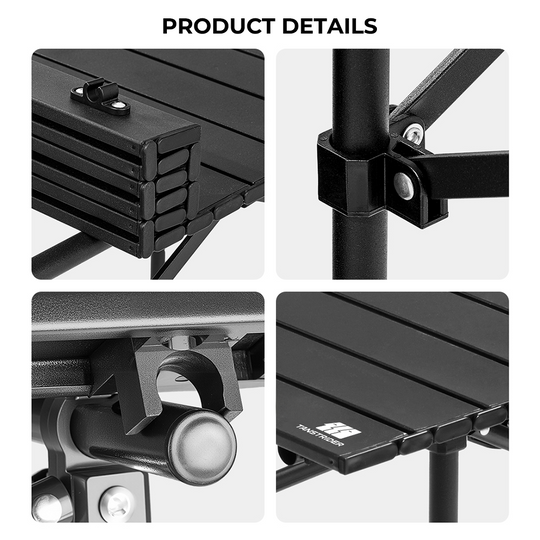 Range Folding Camping Table
