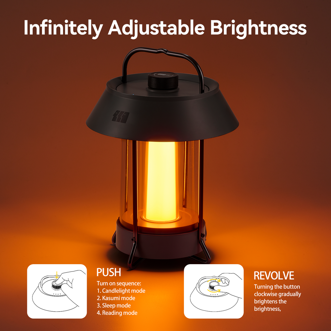Tent light
