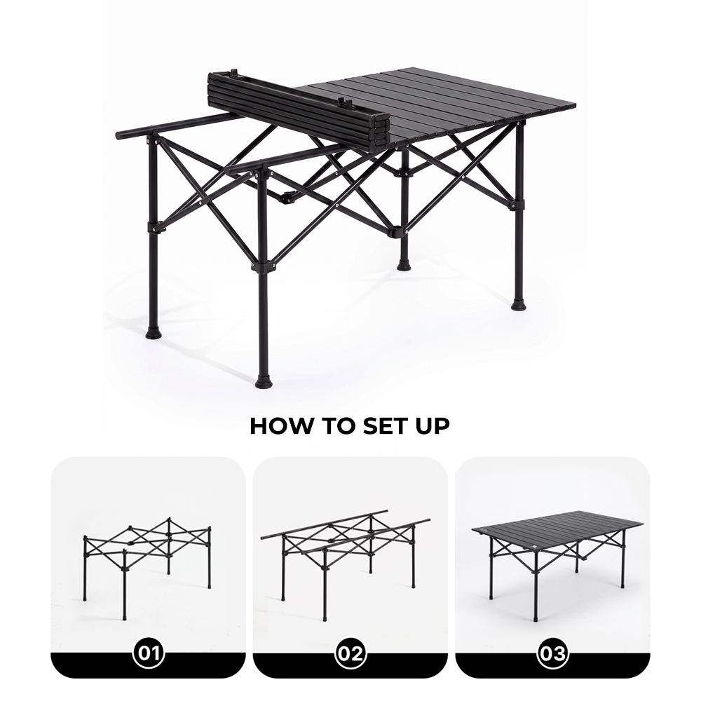 Range Folding Camping Table