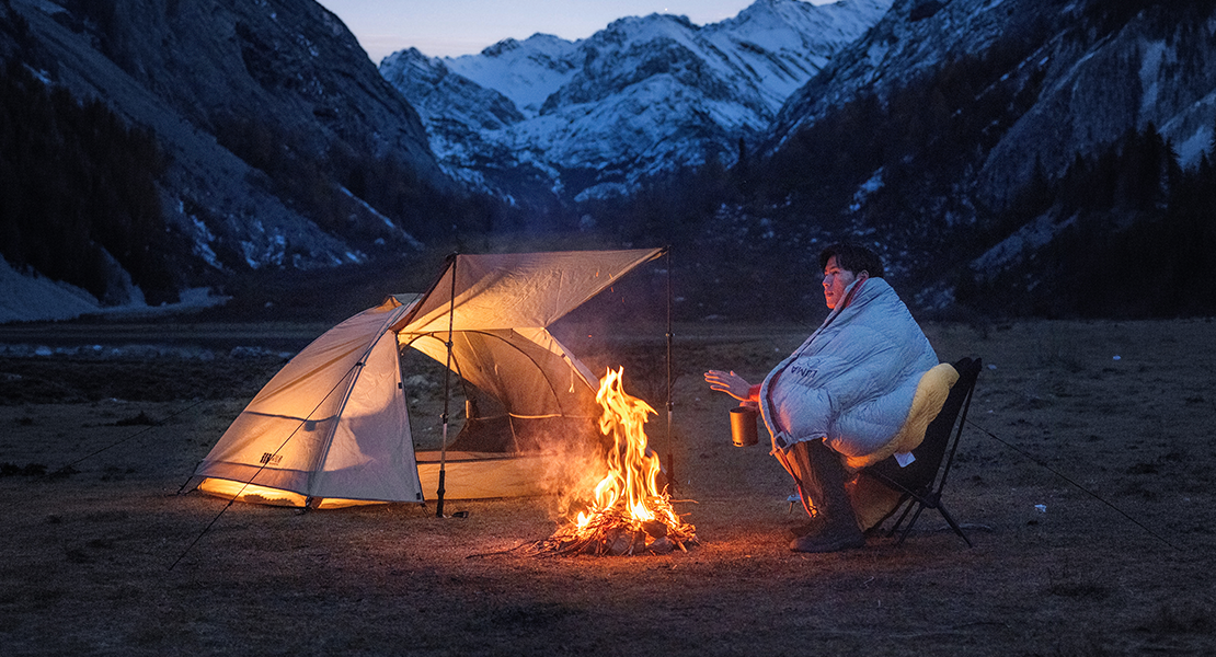 Hiking and Camping