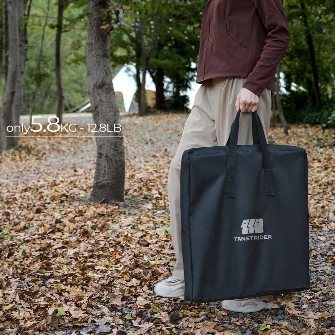 Vary IGT Tactical Hydraulic Camping Table