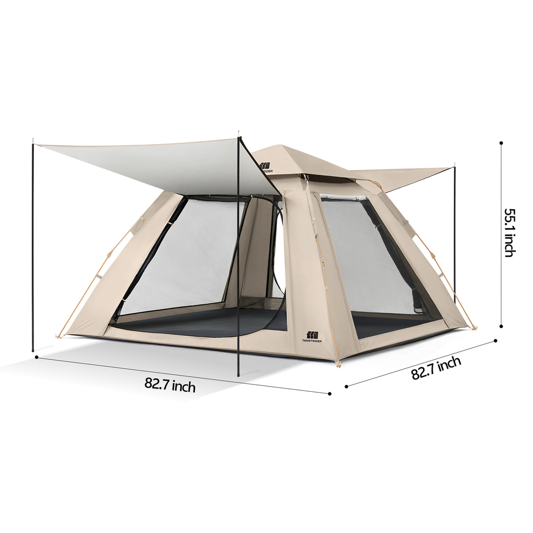 Bathe Pop Up Tent