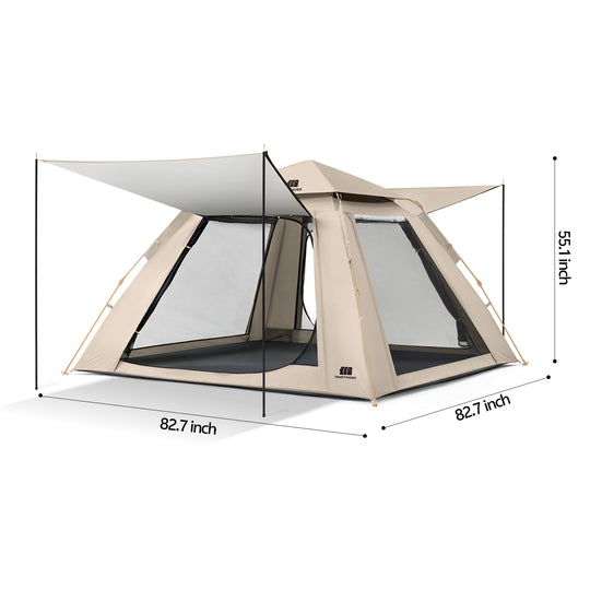 Bathe Pop Up Tent