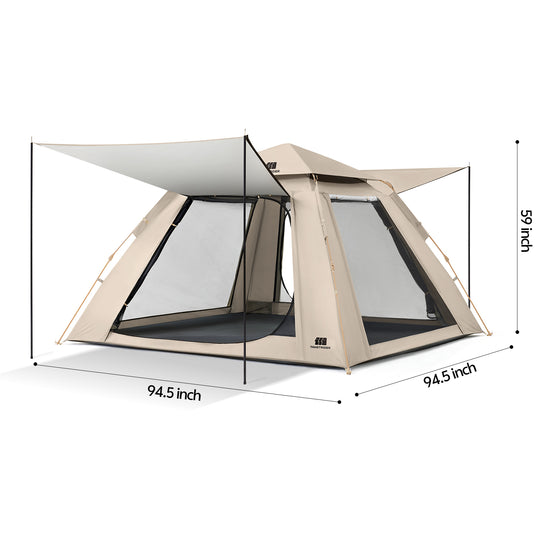 Bathe Pop Up Tent