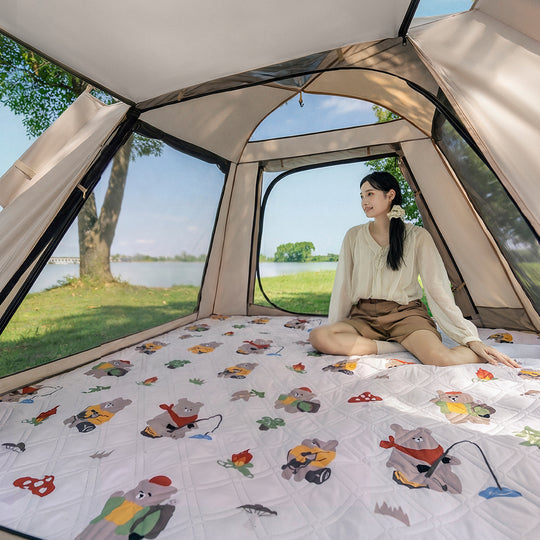 Bathe Pop Up Tent