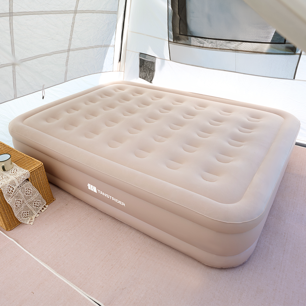 Cirro inflatable air mattress 40cm height