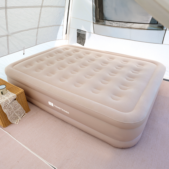 Cirro inflatable air mattress 40cm height