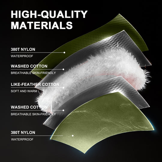 Cirro Ultralight Warm Weather Sleeping Bag