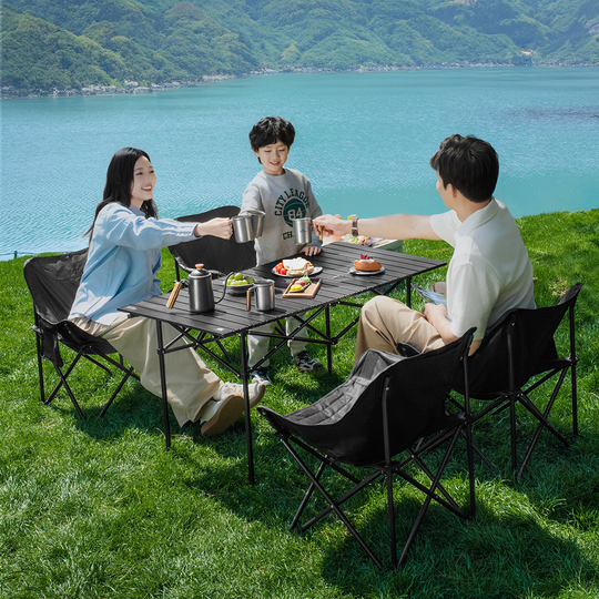 Range Folding Camping Table