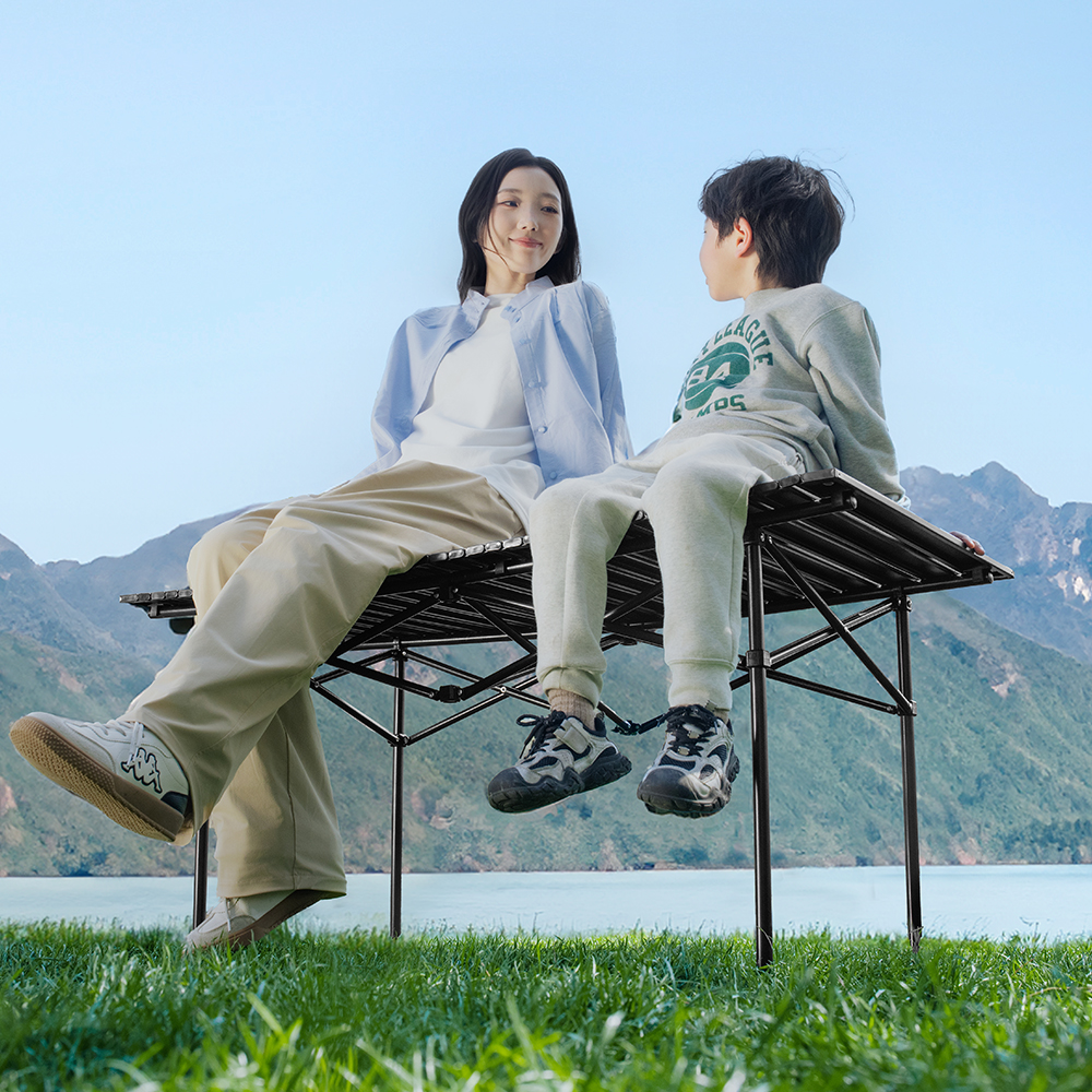 Range Folding Camping Table