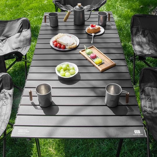 Range Folding Camping Table