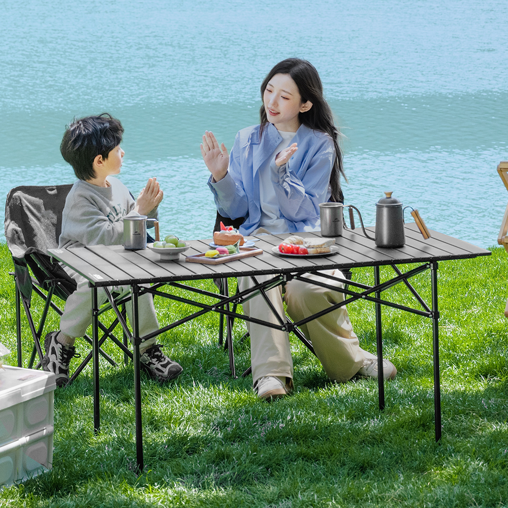 Range Folding Camping Table