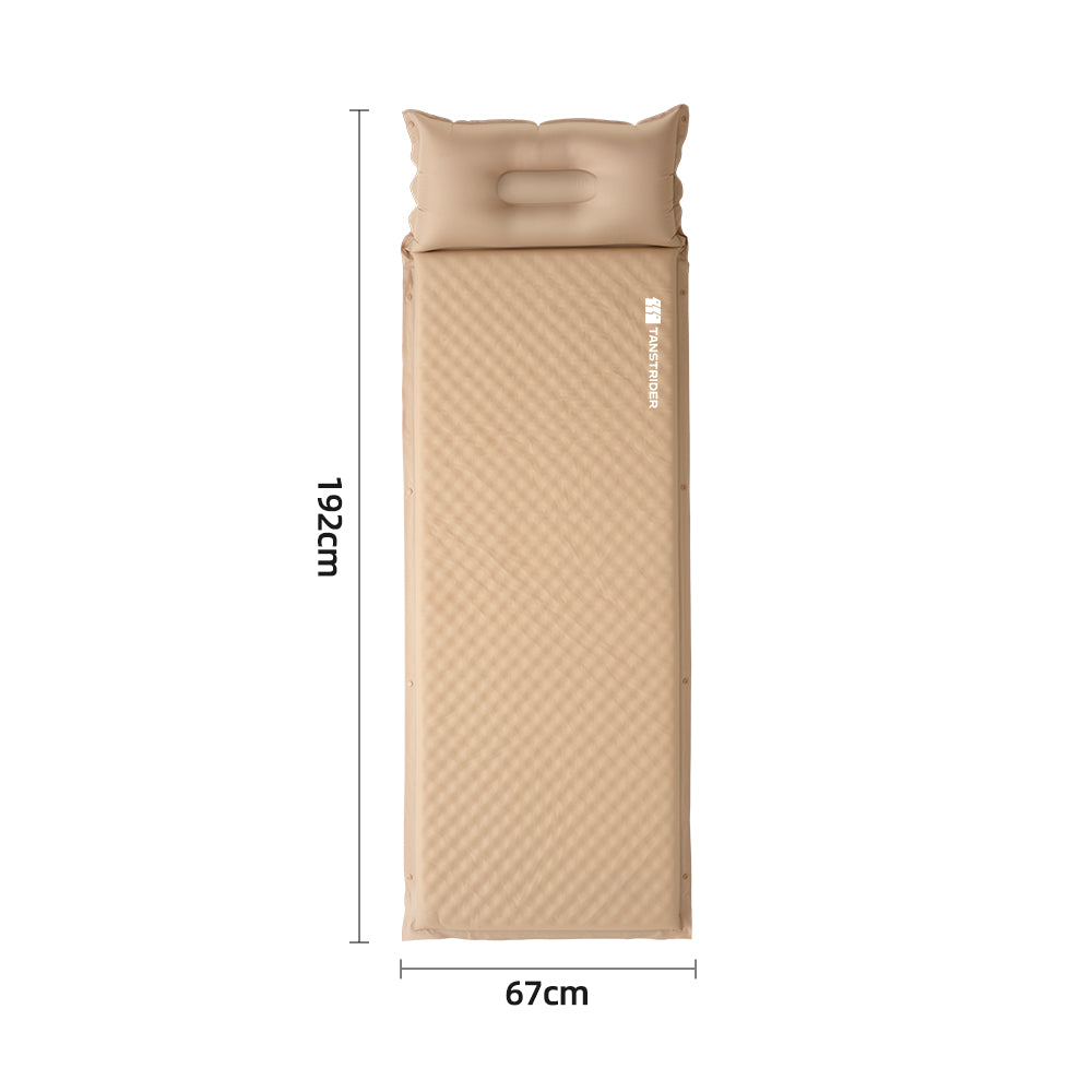 Morphe Self-inflating Sleeping Pad