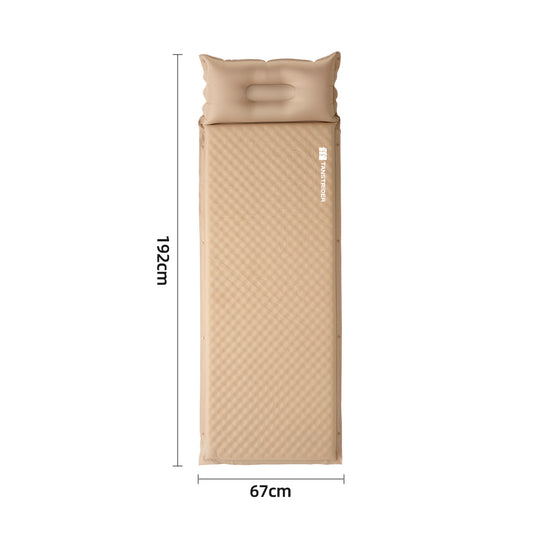 Morphe Self-inflating Sleeping Pad