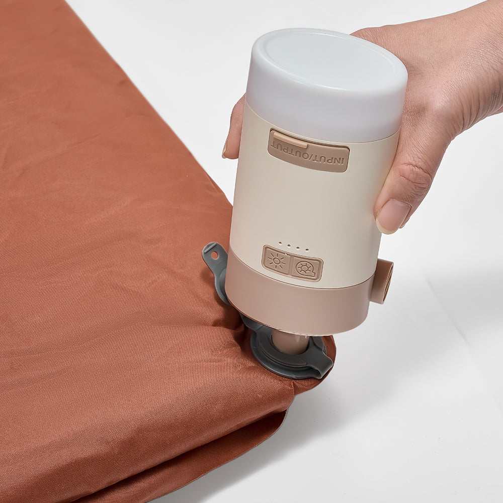 Morphe Self-inflating Sleeping Pad