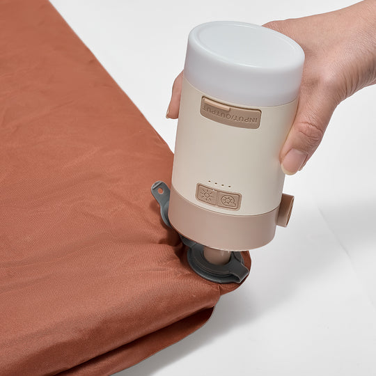Morphe Self-inflating Sleeping Pad