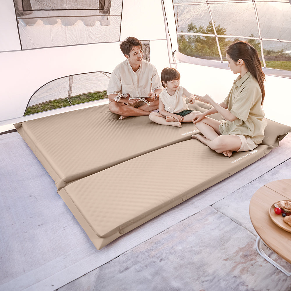Morphe Self-inflating Sleeping Pad