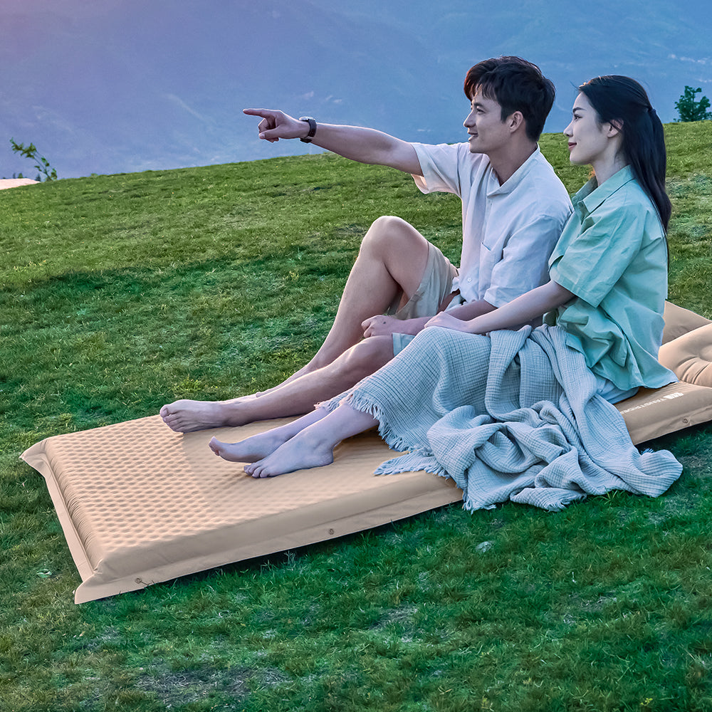 Morphe Self-inflating Sleeping Pad