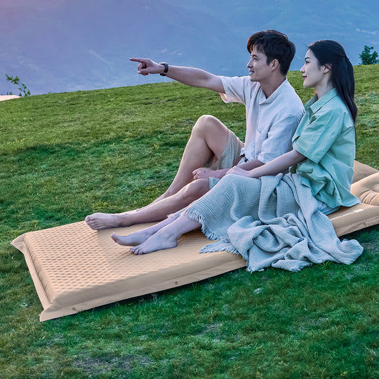 Morphe Self-inflating Sleeping Pad