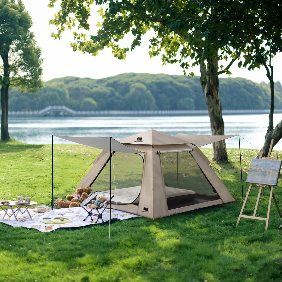 Bathe Pop Up Tent