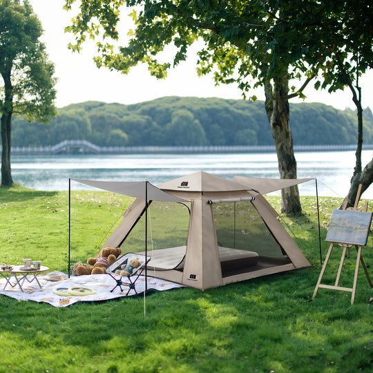 Bathe Pop Up Tent
