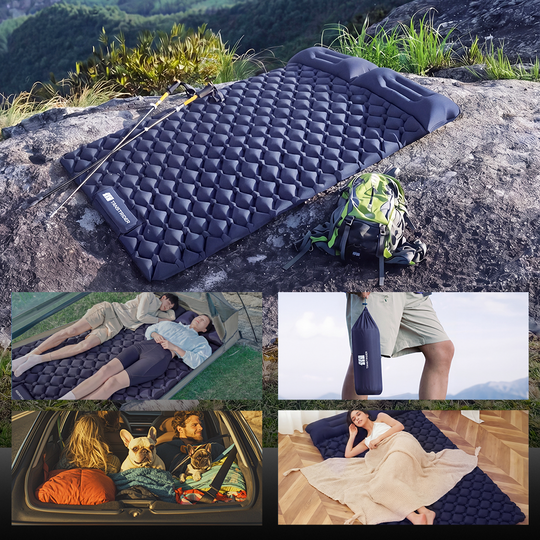 Pneuma TPU Self-inflating Sleeping Pad