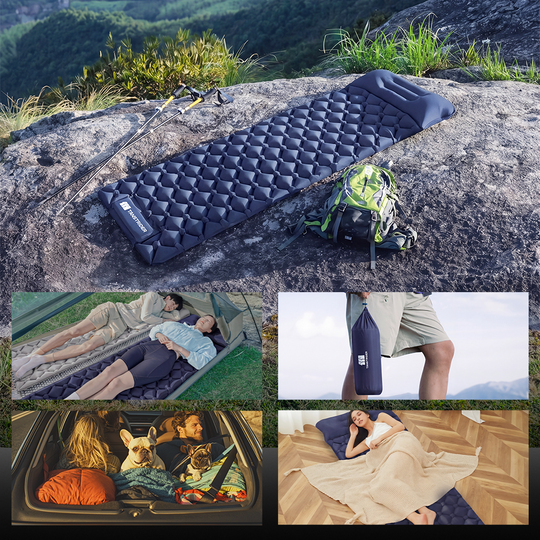 Pneuma TPU Self-inflating Sleeping Pad